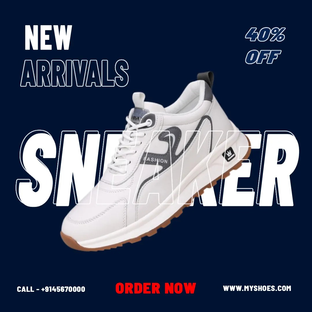 Shoes poster